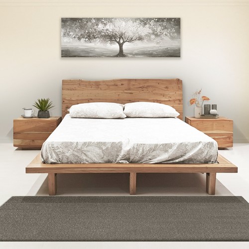 Letto matrimoniale con - letto,