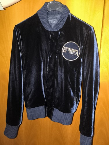 Emporio armani icon giacca - emporio,