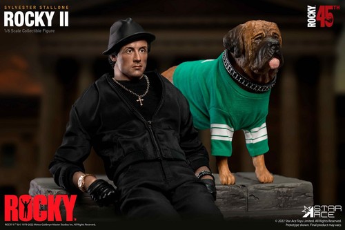 Star ace toys rocky - ace,