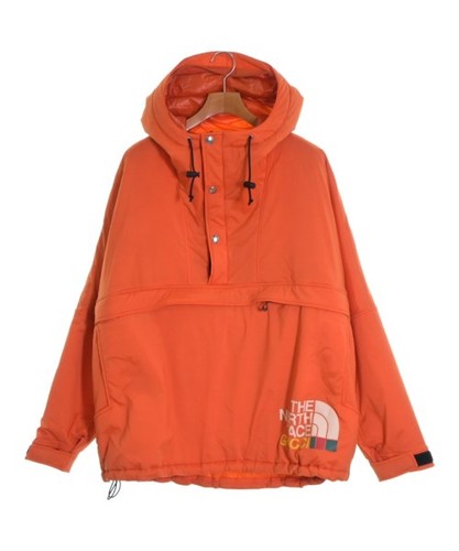 Gucci the north face anorak - x,