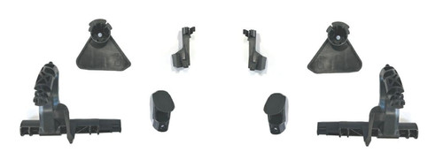 Chiusura cofano set - chiusura,