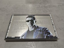 Terminator Total Recall DVD