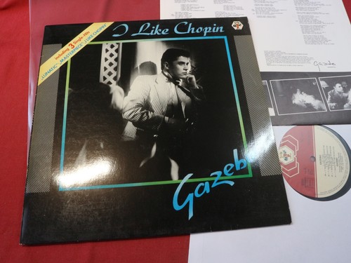 Gazebo like chopin lp - ,