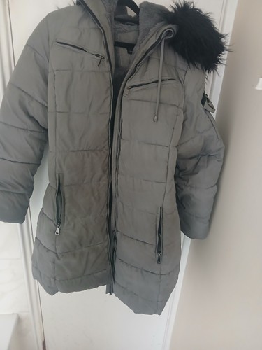 Cappotto invernale imbottito
