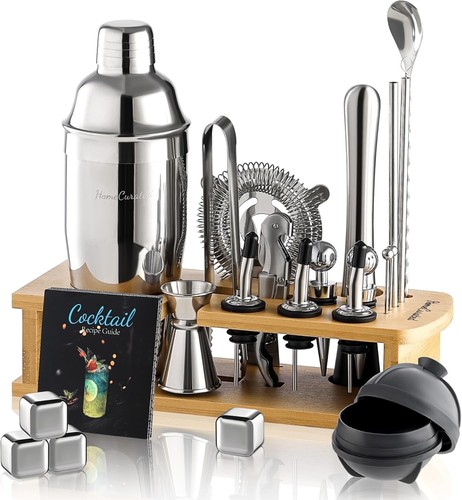 Set shaker cocktail - cocktail,, 24
