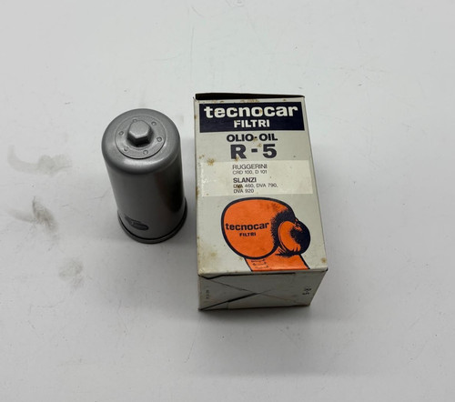Tecnocar filtri filtro olio - filtro,