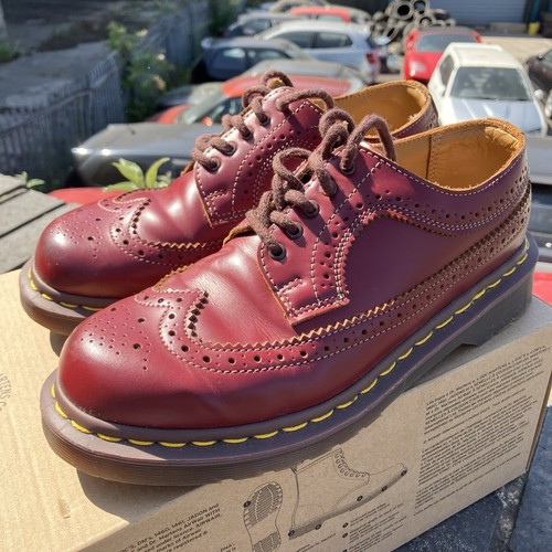Scarpe brogue martens 3989 - brogue,