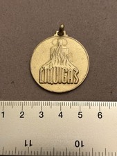 Medaglia Liquigas Bombole gas Cucina Luce