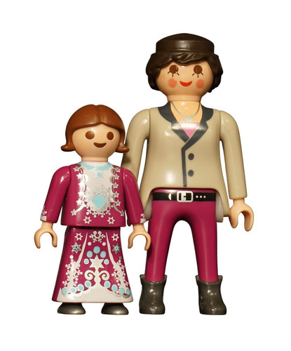 Playmobil personaggio