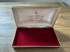 Box Junghans Electronic