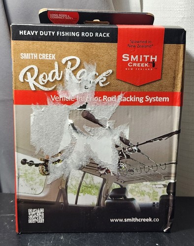 Smith creek rod rack - smith,