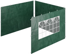 Tende per Gazebo Laterali, Set