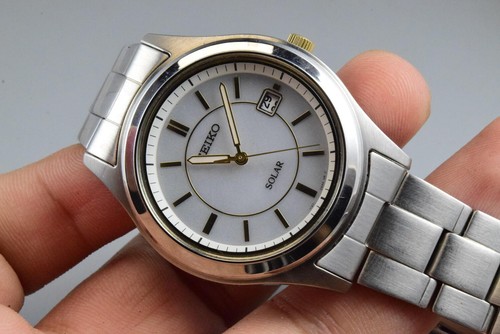 Orologio vintage seiko solar - seiko,