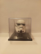 STORMTROOPER STAR WARS DEAGOSTINI elmetto n5 helmet casco DE AGOSTINI 8X