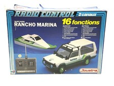 JOUSTRA CEJI 5038 TALBOT MATRA RANCHO MARINA (RADIO-CONTROL)  New Old Stock FU