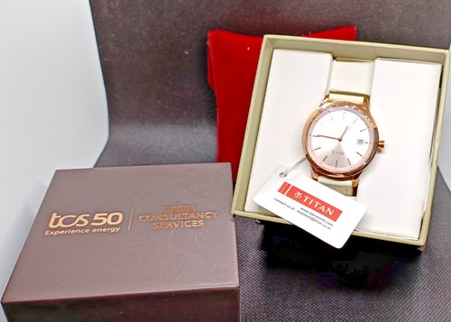 Orologio quarzo titan donna - titan,