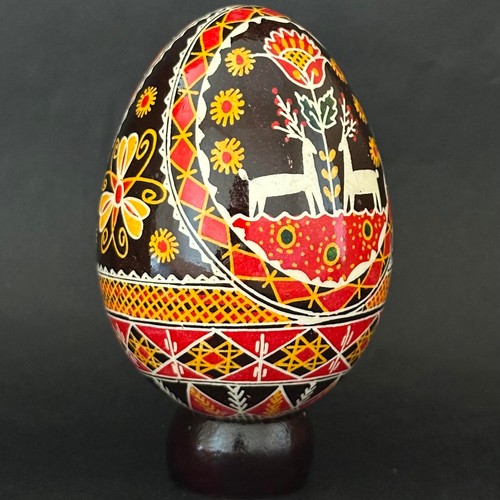 Uovo pasqua hutsul - pasqua,
