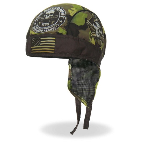 Bandana camouflage teschio 2nd - camouflage,