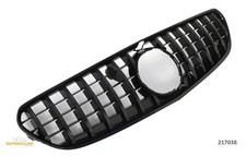 Griglia sportiva per Mercedes