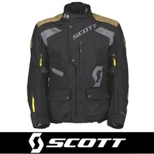 Scott Adventure Motorcycle
