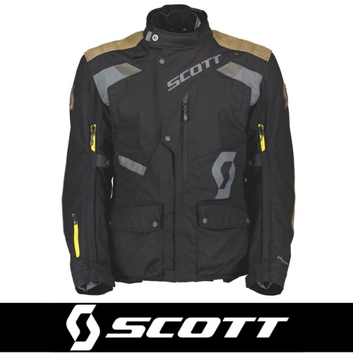 Giacca moto avventura - giacca, scott