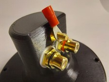 1x KIT RCA BOX Technics
