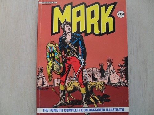 Comandante mark edizioni if - comandante,