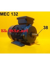 Mec 132 750 giri - hp, 2,2