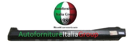 Sottoporta lamiera est sx - in,