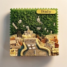 Calamita frigo resina souvenir
