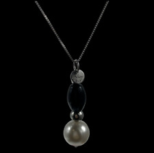 COLLANA DONNA LACCETTO E