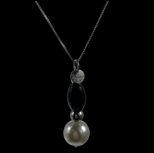 Collana donna laccetto - donna, e