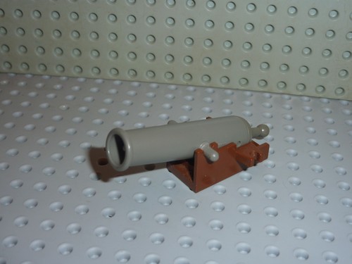 Lego pirates cannon 2527 - pirates,