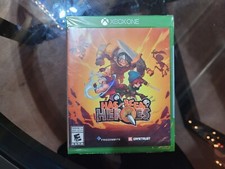 Has-Been Heroes GameStop