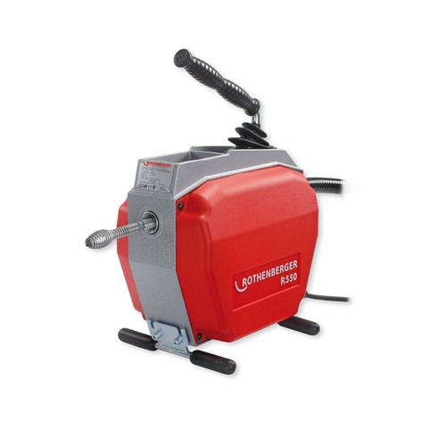 Rothenberger r550 230 red for - rothenberger,