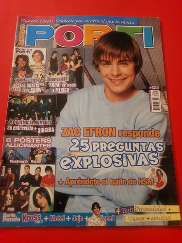 Zac efron floricienta - zac,
