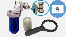 Dosatore Polifosfati Filtro Anticalcare per Caldaia SalvaCaldaia Acqua
