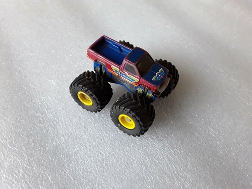 Micro machines monster truck - micro,