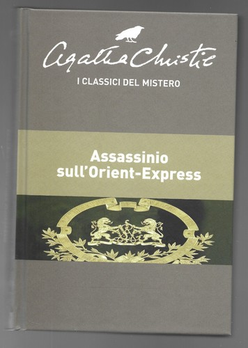 Agatha christie assassinio - agatha,