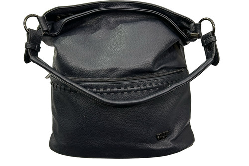 Borsa coveri blu con - coveri,