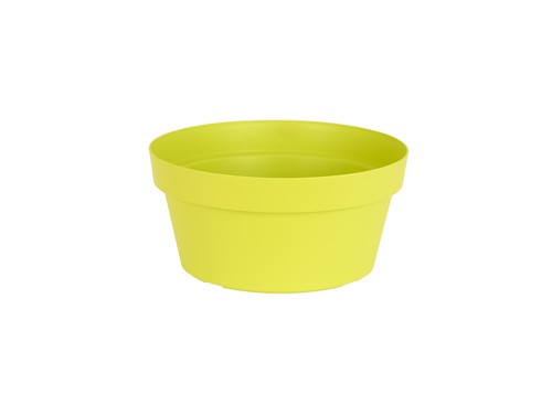 Vaso ischia satinata verde - vaso,