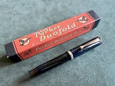 Parker Duofold Jr. - Stilografica