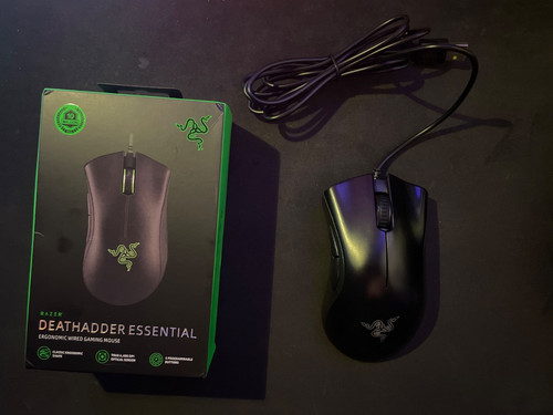 Razer deathadder elite mouse - deathadder,