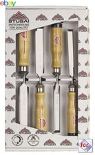 STUBAI Set di scalpelli