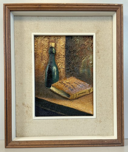 Quadro dipinto alberti - f.,