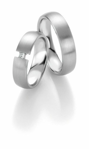 Fedi nuziali breuning - nuziali, design