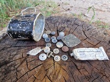 WW2 Accessori dal bunker