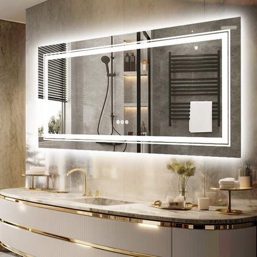 Specchio bagno xxl xxxl con - bagno,