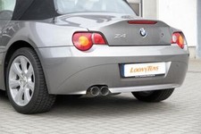 Bastuck Scarico Sportivo 2x76