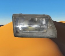 Fanali anteriori Angel-Eyes fiat 500 sporting